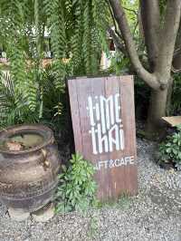 Time Thai Craft & Cafe 