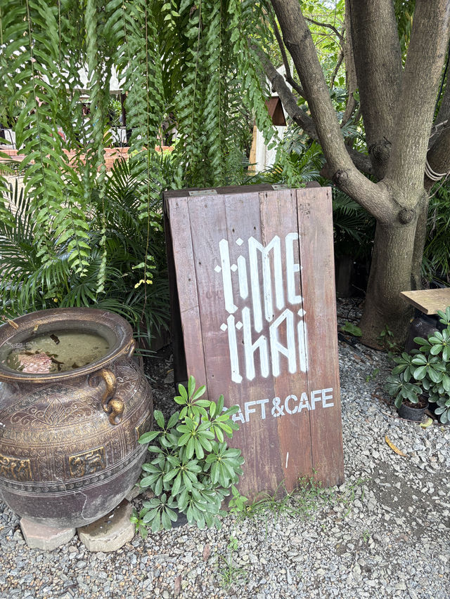 Time Thai Craft & Cafe 