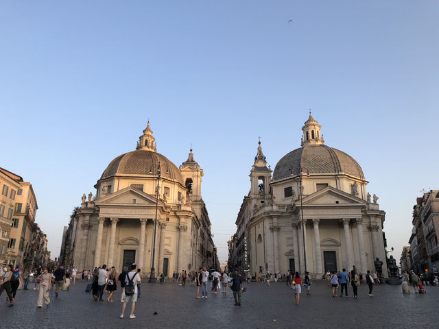 🏛 로마, 시간 속을 걷는 영원의 도시