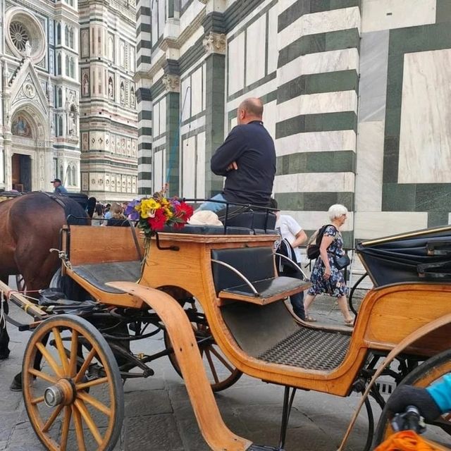 義大利🇮🇹｜文藝復興發源地、翡冷翠 - 百花之城佛羅倫斯