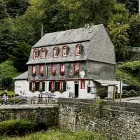 Solo in a Storybook: A Fairytale Day in Monschau