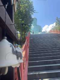 วัดพระธาตุดอยพระฌาน จ.ลำปาง