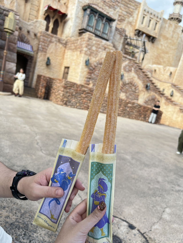 🧜🏻‍♀️ รีวิว Tokyo DisneySea 2025 ✨