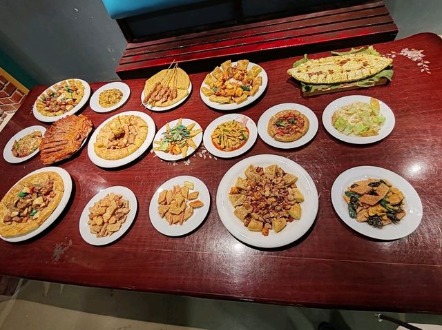 Xinjiang Naan: Ancient Aroma Wafting Through the Silk Road