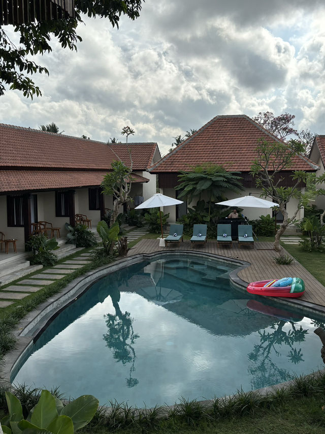 HOTEL MURAH UBUD BALI