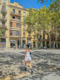 어느 날 하루, 바르셀로나에서 좋았던 모먼트🇪🇸