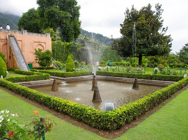 Chashme Shahi Gardens Chashme Shahi Gardens