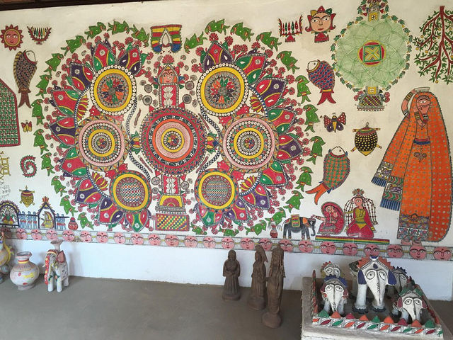 Sanskriti Museum of Everyday Art