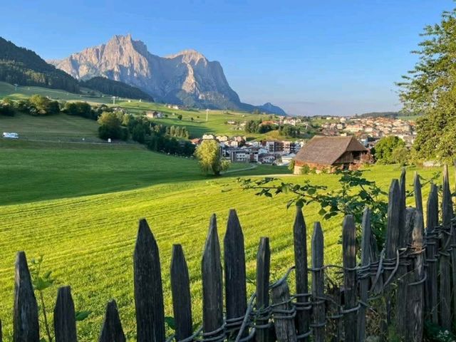 village of Kastelruth