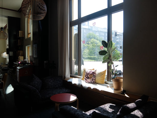 【フィンランド】Hotel Helka