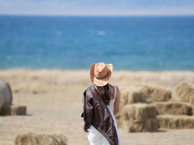 🇨🇳Got my Wallpaper in Xinjiang,China🩷