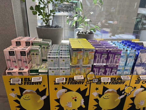 韓国/ソウル🇰🇷】参考価格あり✨OLIVE YOUNGセール 安いのはどっち