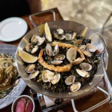 을지로 숨은 빠에야 맛집✨‘떼르세로 코스테스’