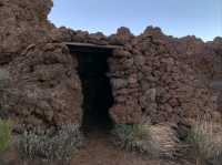 Golden Silence Above the Clouds