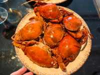 台北漢來大飯店,島語自助餐廳