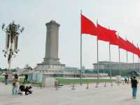 Daytime Dazzle at Tiananmen Square: History, Art, and Jaw-Dropping Vibes 🇨🇳✨
