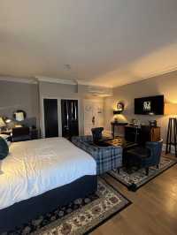 🏨✨ Boutique Heritage Stay at The Bailey’s Hotel, London Kensington 📍