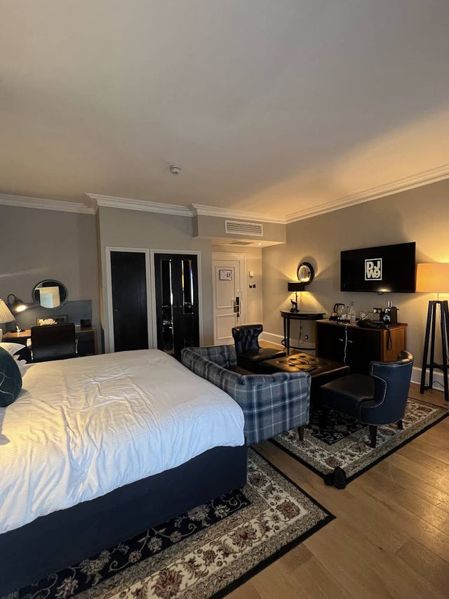 🏨✨ Boutique Heritage Stay at The Bailey’s Hotel, London Kensington 📍