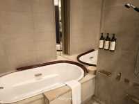 上海柏悅酒店 ，明珠江景客房開箱