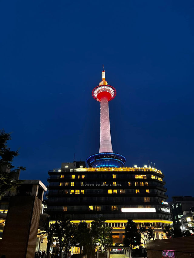 京都車站 京都車站