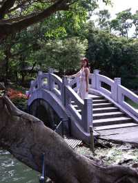 《台北竟然藏著這座東方古典秘境：至善園》