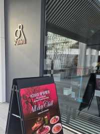 深圳灣必歎慢活下 午茶氛圍🌸