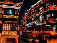 Yu Yuan Garden, Shanghai: A Classical Chinese Garden Oasis