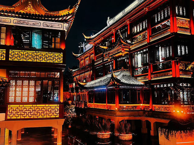 Yu Yuan Garden, Shanghai: A Classical Chinese Garden Oasis