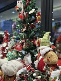 🎄🎀 “Moshi Moshi at Platinum Mall — Big, Colorful & Super Affordable!” 🛍️✨