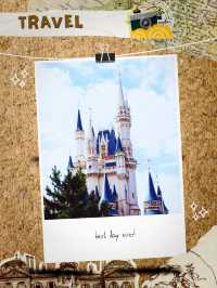 🎇🏰 A Whirlwind of Fun at Hong Kong Disneyland 🎠🌟