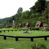 สวนไทรโยครีสอร์ท จ.กาญจนบุรี ⛰️🌳🌿