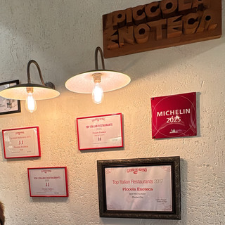 竹北✨米其林指南✨義式餐廳👍 Piccola Enoteca 彼刻義式餐酒館