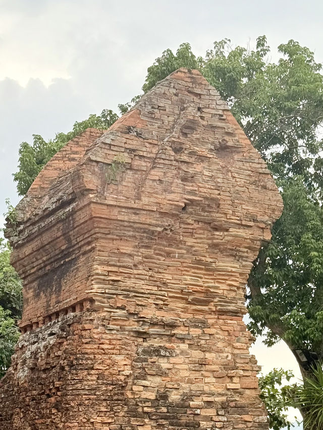 Ancient Spirit of Nha Trang: Po Nagar Cham Towers