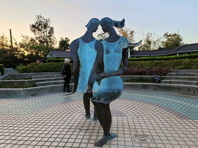 清水藝文中心的空間與文化魅力 清水藝文中心的空間與文化魅力