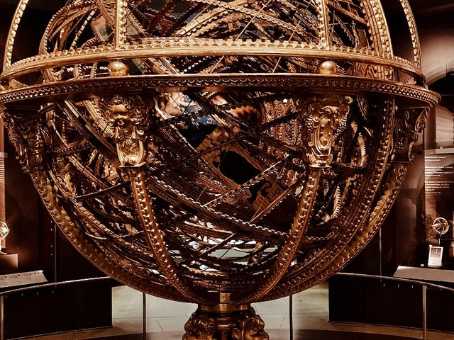 佛羅倫斯｜Galileo Museum 伽利略博物館｜探索科學與藝術的完美交融攻略