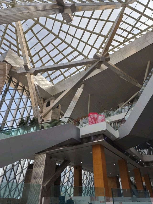 深圳圖書館 深圳圖書館