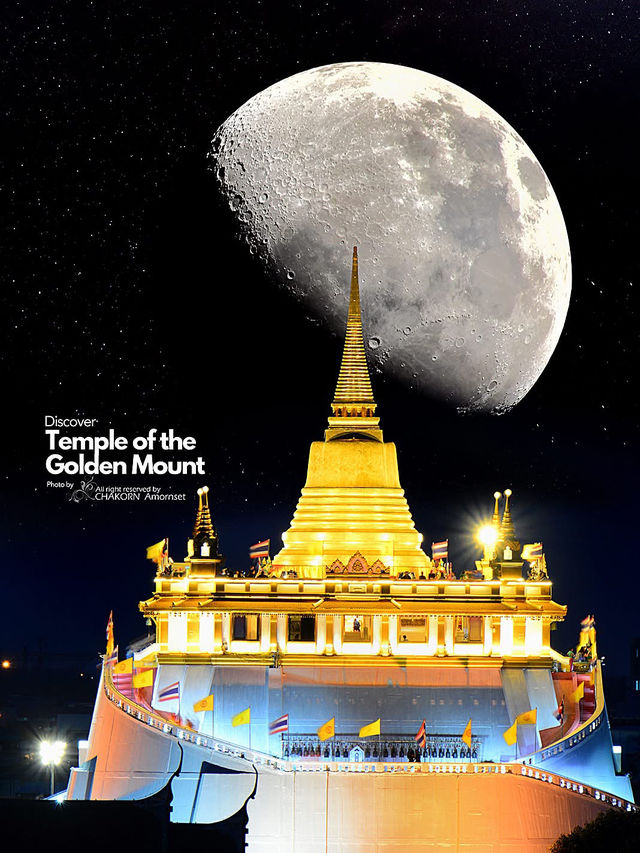 ⭐️Discover Temple of the Golden Mount⭐️