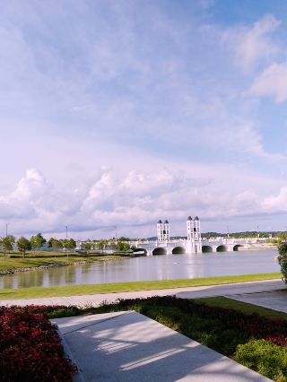 マレーシアのロンドン橋🌉✨