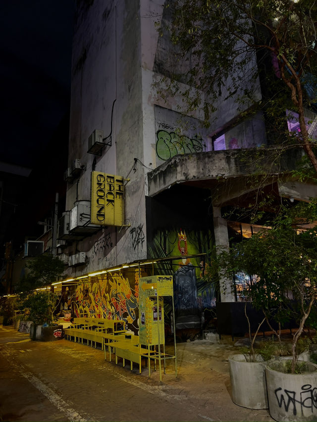 Уголки Куала-Лумпур