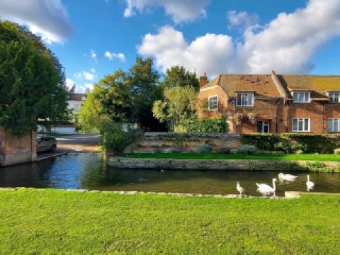 坎特伯雷小逃逸