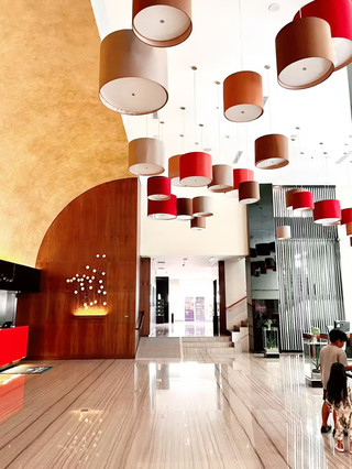 “Santika Premiere Dyandra Hotel Medan: Ideal City Stay”