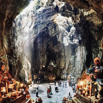 ダナン・五行山（マーブルマウンテン）で絶景と神秘の探検 | Trip.com