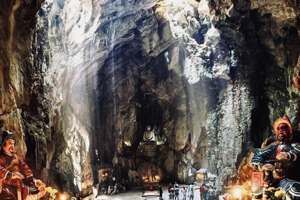ダナン・五行山（マーブルマウンテン）で絶景と神秘の探検 | Trip.com