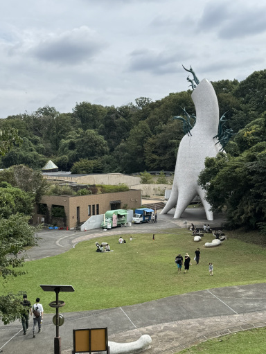 Step Into the Explosive World of Art—Taro Okamoto Museum of Art