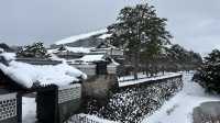 加賀百萬石 - 金澤城 + 尾山神社