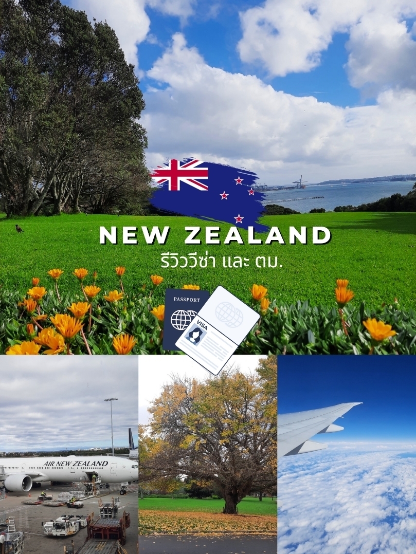 ニュージーランドのビザ＆入国審査レポート。 | Trip.com オークランド