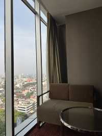 Staycation Mewah & Elegan di Tengah Kota Medan ✨