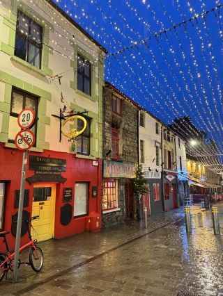 Ireland's Cultural Capital.