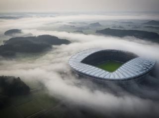 Celebrate Football Excellence at Kashima Soccer Stadium