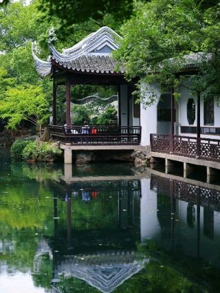 🌿 Jichang Garden | A Summer Painted in Green